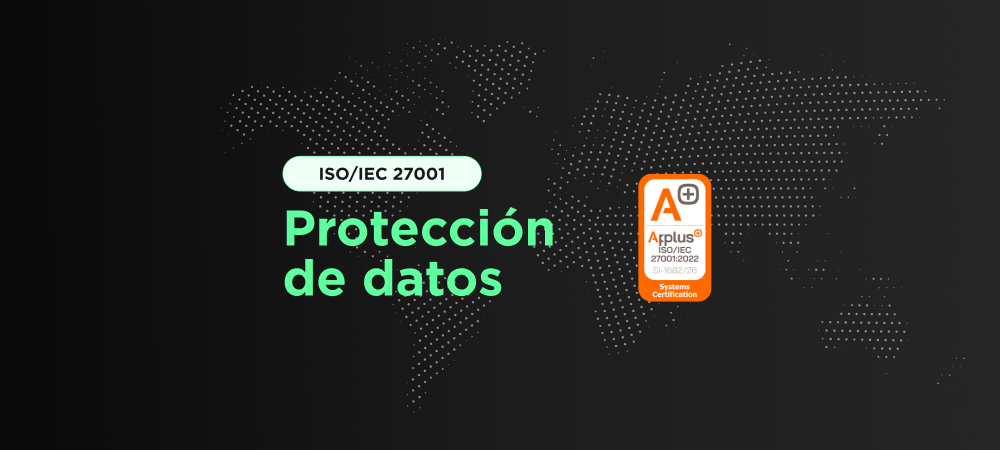 Certificación ISO 27001 y protección de datos en CQM Rewards.