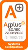 Certificación ISO 27001 Applus